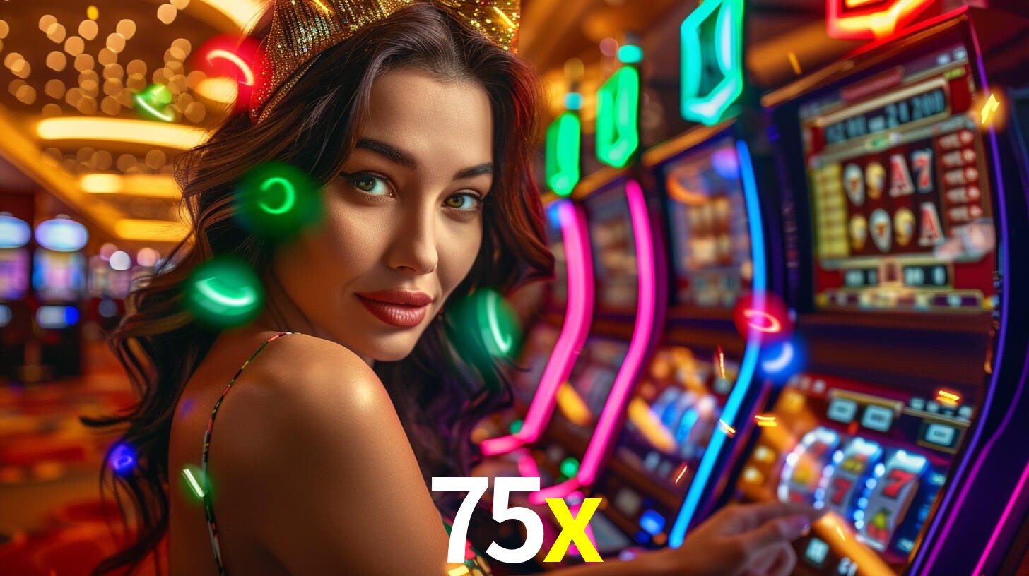 APP oficial da 75x para mobile